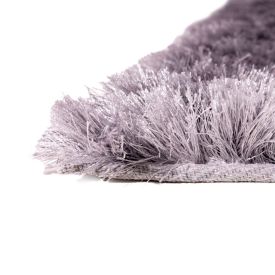 Tapete Lisboa 2,00X3,00M Para Quarto E Sala - Cinza