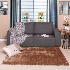 Tapete Lisboa 2,50X3,00M Havan - Areia