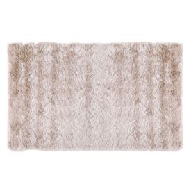 Tapete Para Quarto E Sala 80X150 Cm Lisboa Havan Casa - Marfim