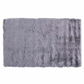 Tapete Para Quarto E Sala 80X150 Cm Lisboa Havan Casa - Cinza