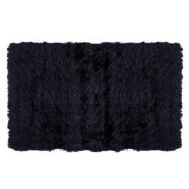 Tapete Para Quarto E Sala 80X150 Cm Lisboa Havan Casa - Preto