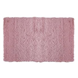 Tapete Para Quarto E Sala 80X150 Cm Lisboa Havan Casa - Rose
