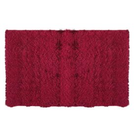 Tapete Para Quarto E Sala 80X150 Cm Lisboa Havan Casa - Merlot