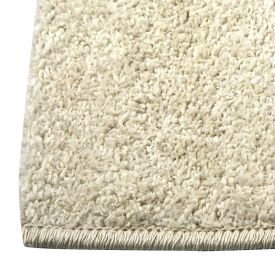 Tapete Para Quarto E Sala Lotus 2,00X2,50 M Havan Casa - Bege Bege