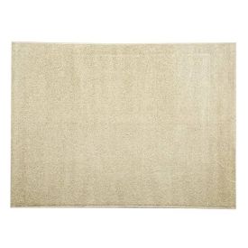 Tapete Para Quarto E Sala 2,00X3,00 M Lotus Havan Casa - Bege Bege