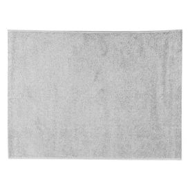 Tapete Para Quarto E Sala 2,00X3,00 M Lotus Havan Casa - Cinza Cinza