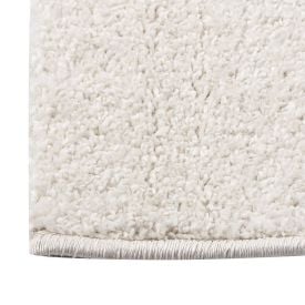 Tapete Para Quarto E Sala Lotus 57X100 Cm Havan Casa - Bege Liso