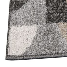 Tapete Para Quarto E Sala Lotus 57X100 Cm Havan Casa - Círculos