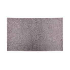 Tapete Para Quarto E Sala Lotus 57X100 Cm Havan Casa - Cinza Sólido