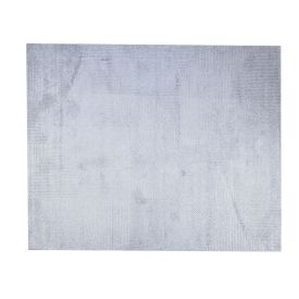 Tapete Para Quarto E Sala 2,00X2,50 M Lucca Havan Casa - Cinza Claro