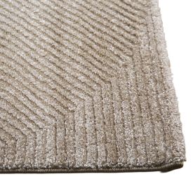 Tapete para Quarto e Sala 2,50X3,00 m Lucca Havan Casa - Bege