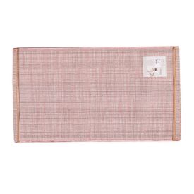 Passadeira Para Quarto E Sala Lucca 57X100 Cm Havan Casa - Rose