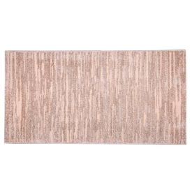 Tapete Lucca Para Sala E Quarto 0,80X150 Cm Havan Casa - Bege 