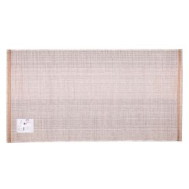 Tapete Lucca Para Sala E Quarto 0,80X150 Cm Havan Casa - Bege 