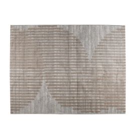Tapete Lyon Para Quarto Ou Sala 2,00X2,5 M Havan Casa - Cinza 480A