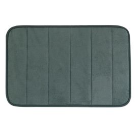 Tapete Para Banheiro Majestic 40X60 Cm Havan Casa - Verde Malaquita 