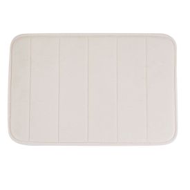 Tapete Para Banheiro Majestic 40X60 Cm Havan Casa - Off White