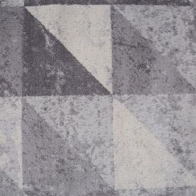 Tapete Nirvana 1,40X2,00M Havan - Cinza 3D