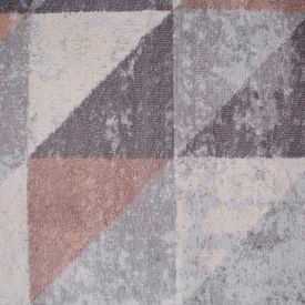 Tapete Nirvana 2,00X3,00M Havan Casa - 3D CINZA/BEGE 020124A IVR-VZN