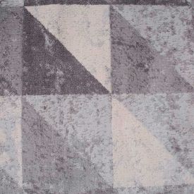 Tapete Para Quarto E Sala 2,00X3,00 M Nirvana Havan Casa - 3D CINZA 020794A IVR-GRY