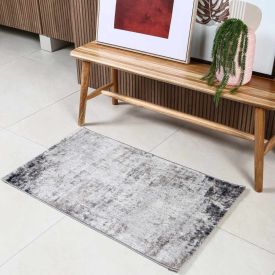 Tapete Para Quarto Ou Sala 60X1,00M Nirvana Havan Casa - Bege Azul