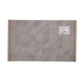 Tapete Para Quarto Ou Sala 60X1,00M Nirvana Havan Casa - Cinza/Bege