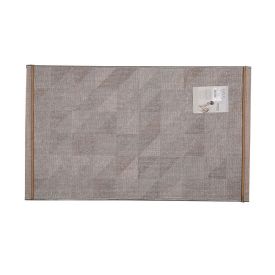 Tapete Para Quarto Ou Sala 60X1,00M Nirvana Havan Casa - Cinza