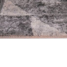 Tapete Para Quarto E Sala Nirvana 60X180 Cm Havan Casa - Cinza