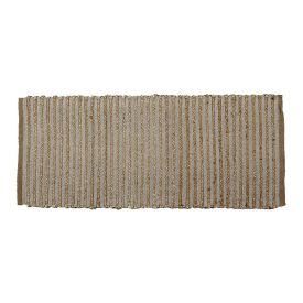 Tapete Noronha 50X120 Cm Havan Casa - Trama Natural