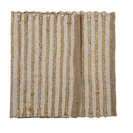 Tapete Para Quarto E Sala Noronha 50X80 Cm Havan Casa - Natural