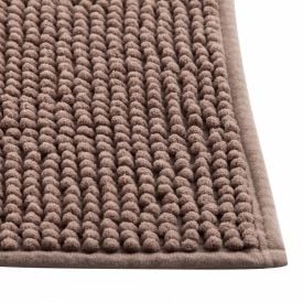 Tapete Para Banheiro 0,50X1,00 M Madri Havan Casa - Taupe