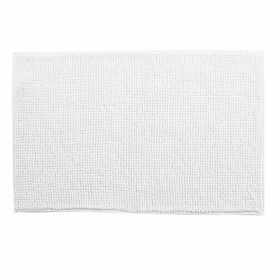 Tapete Para Banheiro 0,50X1,00 M Madri Havan Casa - Branco