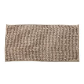Tapete Para Banheiro 0,50X1,00 M Madri Havan Casa - Bege