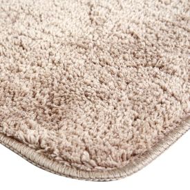 Tapete Para Banheiro 45X70 Cm Firenze Havan Casa - Bege 