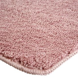 Tapete Para Banheiro 45X70 Cm Firenze Havan Casa - Rose