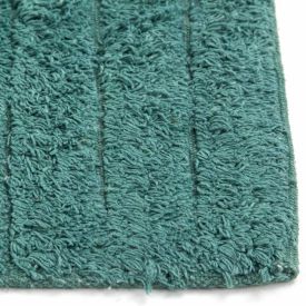 Tapete Para Banheiro 45X70 Cm Turim Havan Casa - Verde Malaquita