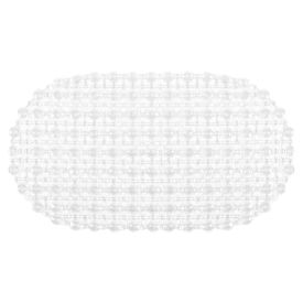 Tapete Para Banheiro Box 37X65 Cm Havan Casa - Transparente