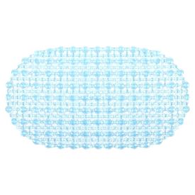 Tapete Para Banheiro Box 37X65 Cm Havan Casa - Azul