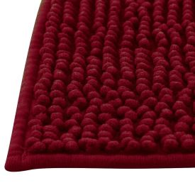 Tapete Para Banheiro Madri 40X60 Cm Havan Casa - Vermelho