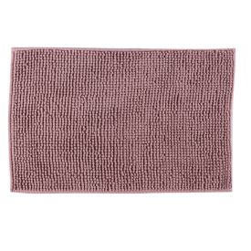 Tapete para Banheiro Madri 40X60 cm Havan Casa - Rosa Velho