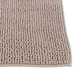 Tapete para Banheiro Madri 40X60 cm Havan Casa - Bege