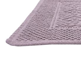 Tapete Para Banheiro Mahal 50X80cm Havan Casa - Cinza TI2059