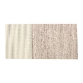 Tapete Para Cozinha 0,45X1,30M Pratik Havan Casa - Mescla Marrom