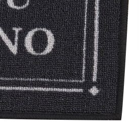 Tapete Para Cozinha Divertido 40X60 Cm Havan Casa - Você Chegou Ao Seu Destino