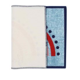 Tapete Para Cozinha Divertido 40X60 Cm Havan Casa - Rainbow