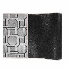 Tapete Para Cozinha Siena 50X120 Cm Havan Casa - Cinza Corrente