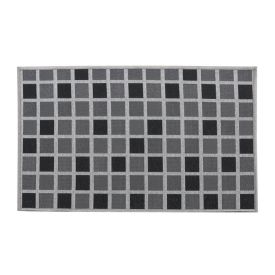 Tapete Para Cozinha Siena 50X80 Cm Havan Casa - Cinza Gradil