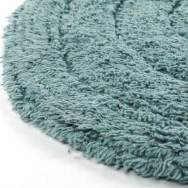 Tapete Para Quarta E Sala Chronos 40X60 Cm Havan Casa - Verde Mineral