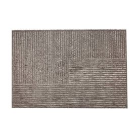 Tapete para Quarto e Sala 1,35X2,00 m Montreal Havan Casa - Marrom