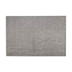 Tapete para Quarto e Sala 1,35X2,00 m Montreal Havan Casa - Cinza